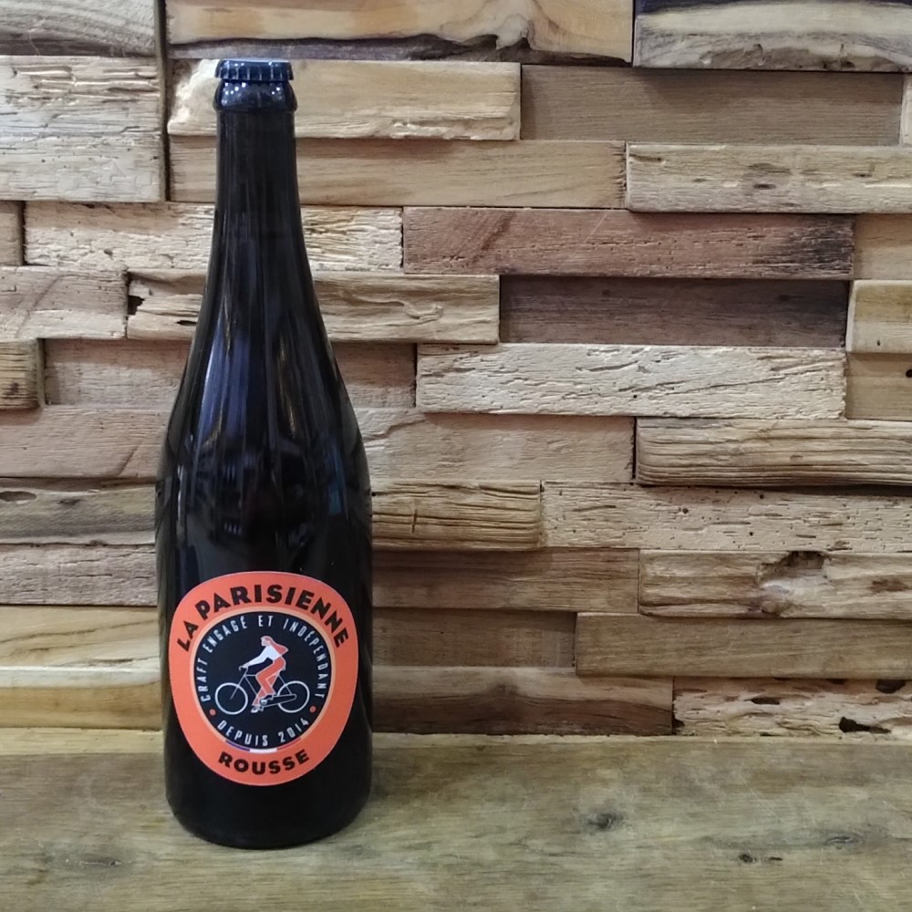 Bière rousse Bio 75cl - Vins Rouges Harmonieux pour Chaque Occasion Bière rousse Bio 75cl - Vins Rouges Harmonieux pour Chaque Occasion