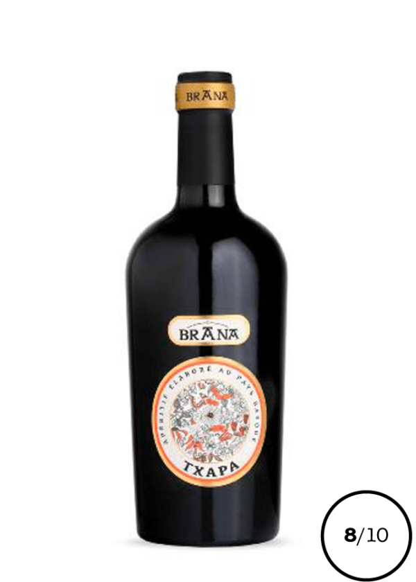 BRANA Txapa - Vins Rouges Harmonieux pour Chaque Occasion
