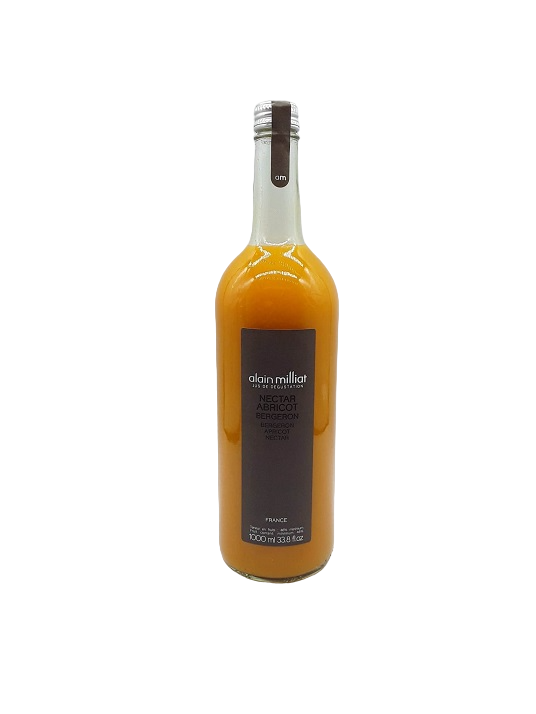 Alain Milliat Nectar Abricot Bergeron Bergeron Abricot Nectar 1L - Vins Rouges Harmonieux pour Chaque Occasion Alain Milliat Nectar Abricot Bergeron Bergeron Abricot Nectar 1L - Vins Rouges Harmonieux pour Chaque Occasion
