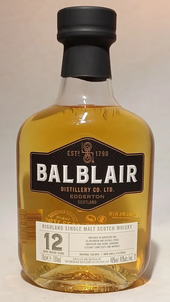 Balblair 12 ans Highland single malt whisky - Vins Rouges Harmonieux pour Chaque Occasion Balblair 12 ans Highland single malt whisky - Vins Rouges Harmonieux pour Chaque Occasion