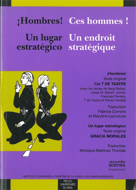 ¡Hombres ! • Un lugar estratégico / Ces hommes ! • Un endroit stratégique - Vins Rouges Harmonieux pour Chaque Occasion