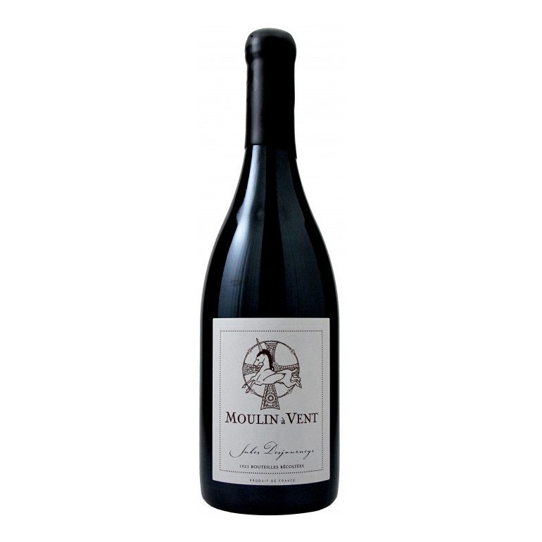 2011 Jules Desjourneys, Michelons, Moulin-a-Vent 1x75cl - Vins Rouges Harmonieux pour Chaque Occasion 2011 Jules Desjourneys, Michelons, Moulin-a-Vent 1x75cl - Vins Rouges Harmonieux pour Chaque Occasion