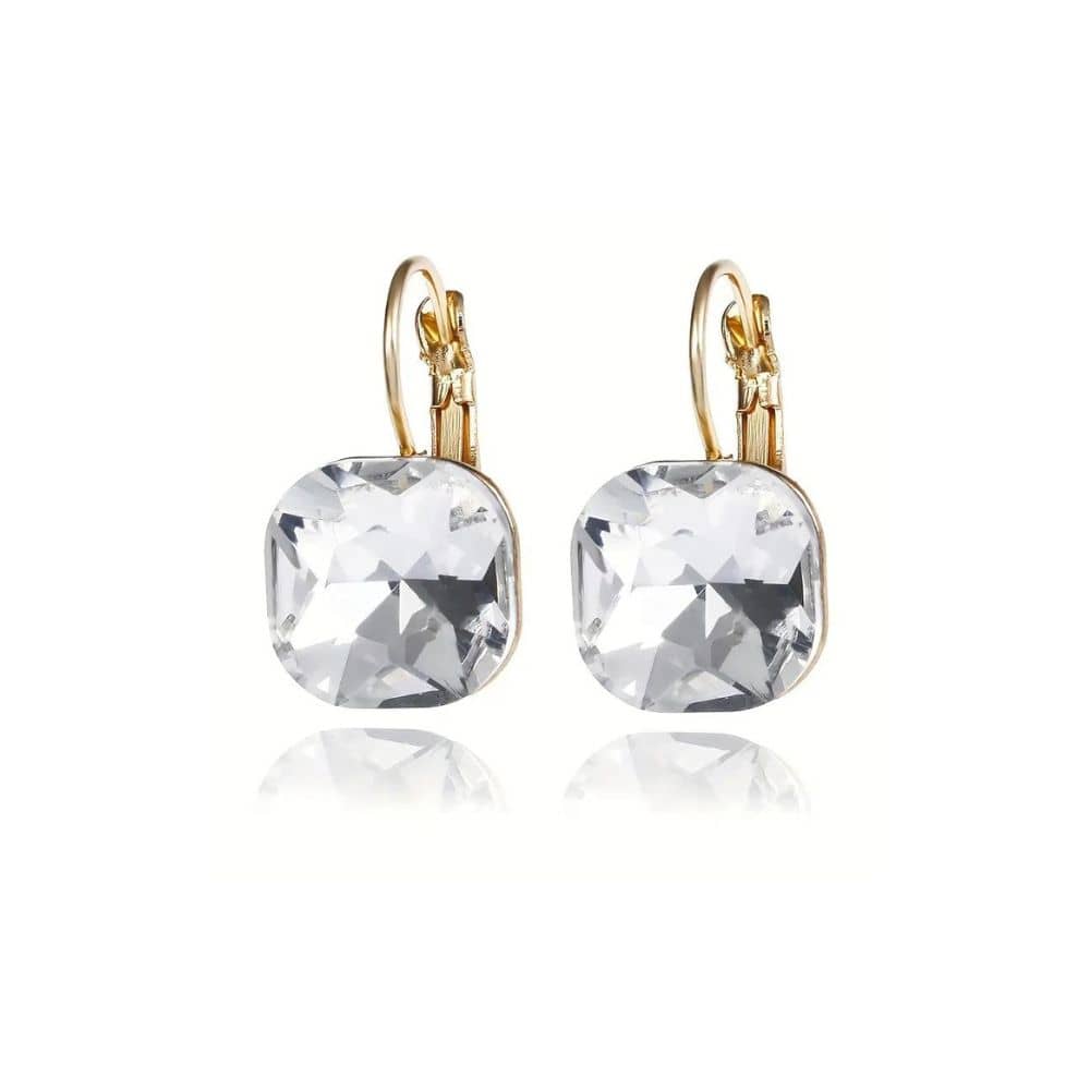 Boucles d’oreilles cristal élégance intemporelle - Vins Rouges Harmonieux pour Chaque Occasion Boucles d’oreilles cristal élégance intemporelle - Vins Rouges Harmonieux pour Chaque Occasion