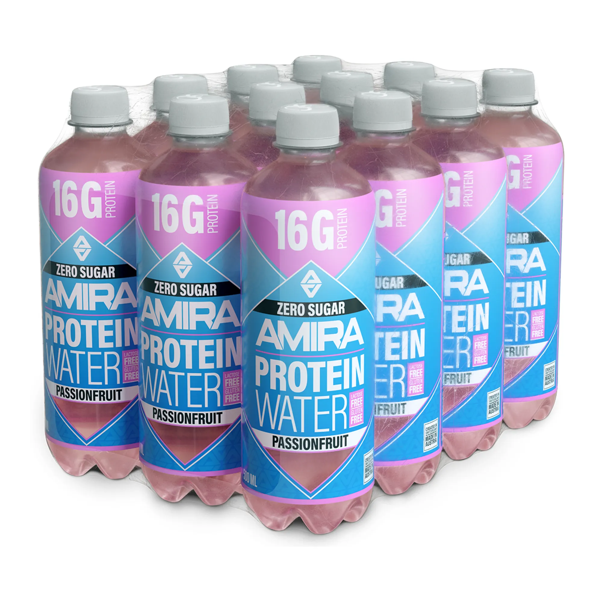 Amira Protein Water Passionfruit PET (12x 50cl) - Vins Rouges Harmonieux pour Chaque Occasion Amira Protein Water Passionfruit PET (12x 50cl) - Vins Rouges Harmonieux pour Chaque Occasion