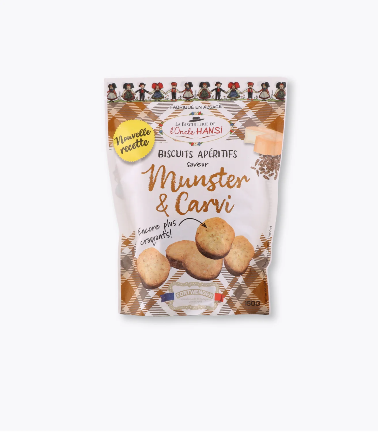 Biscuits apéro Munster/Carvi - Vins Rouges Harmonieux pour Chaque Occasion Biscuits apéro Munster/Carvi - Vins Rouges Harmonieux pour Chaque Occasion
