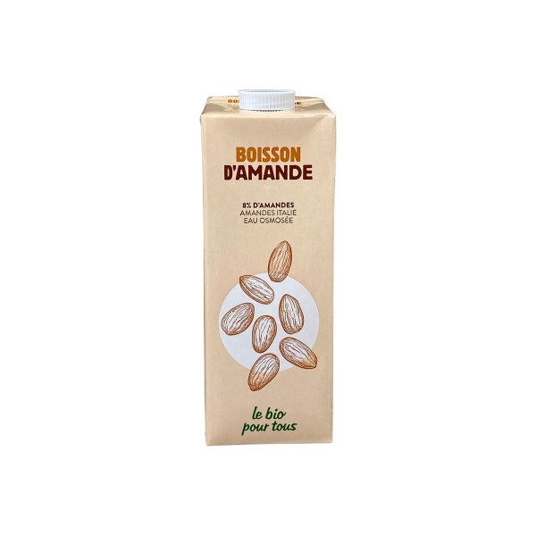 Boisson d’amande bio – 1 L - Vins Rouges Harmonieux pour Chaque Occasion Boisson d’amande bio – 1 L - Vins Rouges Harmonieux pour Chaque Occasion