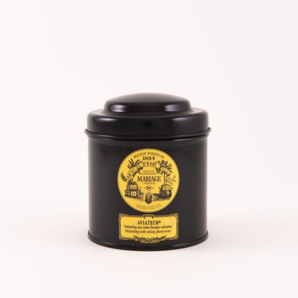 Aviateur – boîte 100 g - Vins Rouges Harmonieux pour Chaque Occasion