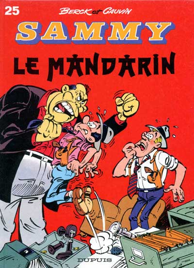 Berck & Cauvin – Sammy N° 25 « Le mandarin » (1989) - Vins Rouges Harmonieux pour Chaque Occasion Berck & Cauvin – Sammy N° 25 « Le mandarin » (1989) - Vins Rouges Harmonieux pour Chaque Occasion