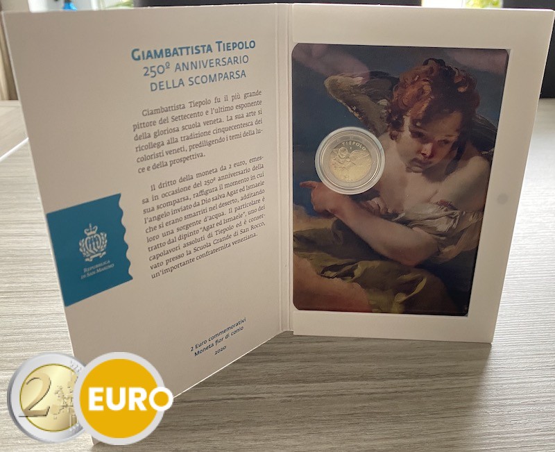 2 Euro San Marino 2020 – Tiepolo Stgl. - Vins Rouges Harmonieux pour Chaque Occasion 2 Euro San Marino 2020 – Tiepolo Stgl. - Vins Rouges Harmonieux pour Chaque Occasion