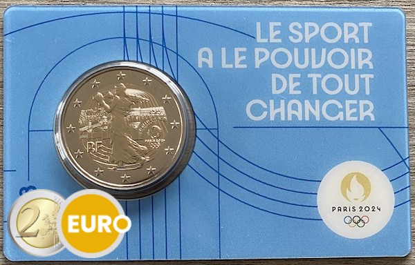 2 euro France 2023 – Sower and boxing – Pont Neuf BU FDC Coincard - Vins Rouges Harmonieux pour Chaque Occasion 2 euro France 2023 – Sower and boxing – Pont Neuf BU FDC Coincard - Vins Rouges Harmonieux pour Chaque Occasion