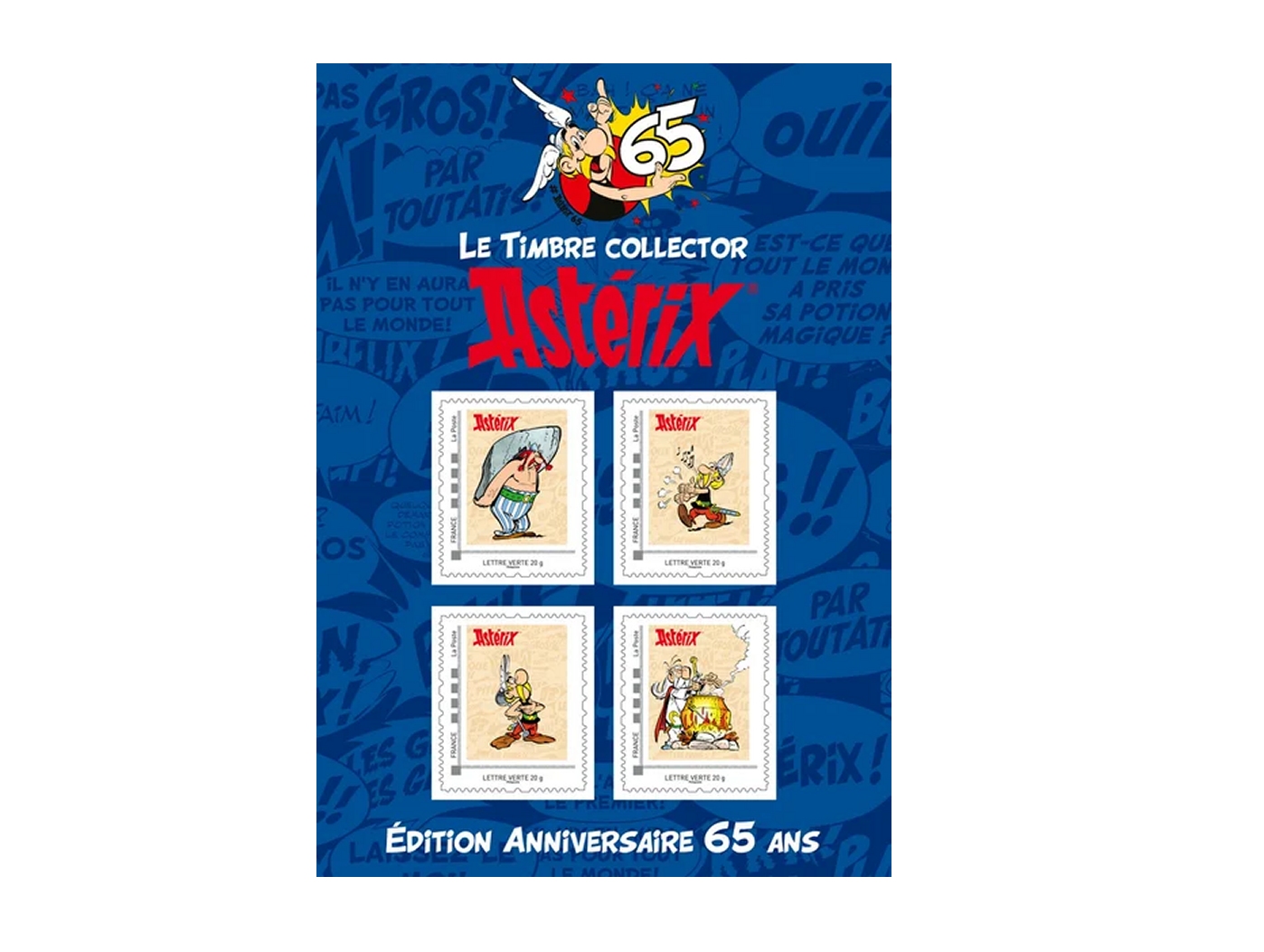 Astérix “Fête ses 65 ans !” - Vins Rouges Harmonieux pour Chaque Occasion Astérix “Fête ses 65 ans !” - Vins Rouges Harmonieux pour Chaque Occasion