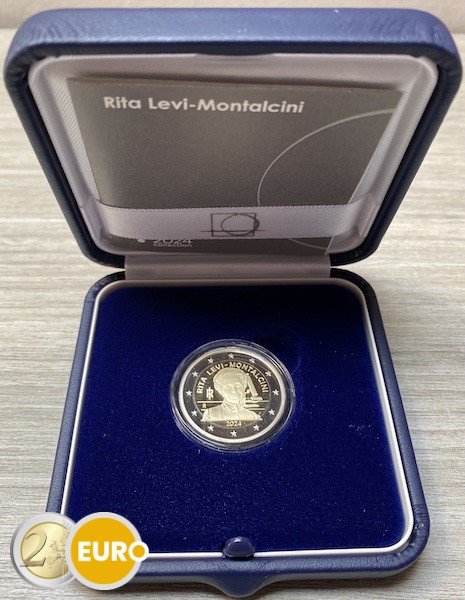 2 Euro Italien 2024 – Rita Levi-Montalcini PP - Vins Rouges Harmonieux pour Chaque Occasion 2 Euro Italien 2024 – Rita Levi-Montalcini PP - Vins Rouges Harmonieux pour Chaque Occasion