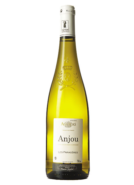 Anjou Blanc – Les Paragères - Vins Rouges Harmonieux pour Chaque Occasion Anjou Blanc – Les Paragères - Vins Rouges Harmonieux pour Chaque Occasion