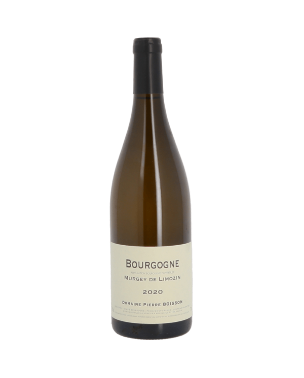 Bourgogne Murgey de Limozin Domaine Pierre Boisson 2020 - Vins Rouges Harmonieux pour Chaque Occasion