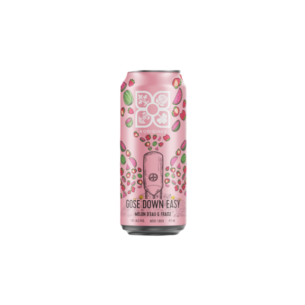 4 Origines – Gose Down Easy - Vins Rouges Harmonieux pour Chaque Occasion