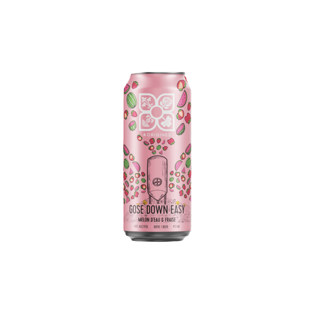 4 Origines – Gose Down Easy - Vins Rouges Harmonieux pour Chaque Occasion 4 Origines – Gose Down Easy - Vins Rouges Harmonieux pour Chaque Occasion