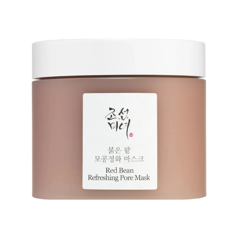 Beauty of Joseon Red Bean Refreshing Pore Mask 140 ml - Vins Rouges Harmonieux pour Chaque Occasion Beauty of Joseon Red Bean Refreshing Pore Mask 140 ml - Vins Rouges Harmonieux pour Chaque Occasion