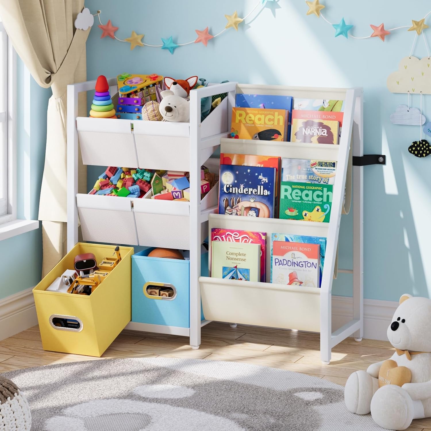 Bibliothèque montessori avec rangement pour chambre d’enfant - Vins Rouges Harmonieux pour Chaque Occasion Bibliothèque montessori avec rangement pour chambre d’enfant - Vins Rouges Harmonieux pour Chaque Occasion