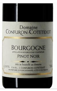 Bourgogne Rouge, Confuron - Vins Rouges Harmonieux pour Chaque Occasion Bourgogne Rouge, Confuron - Vins Rouges Harmonieux pour Chaque Occasion