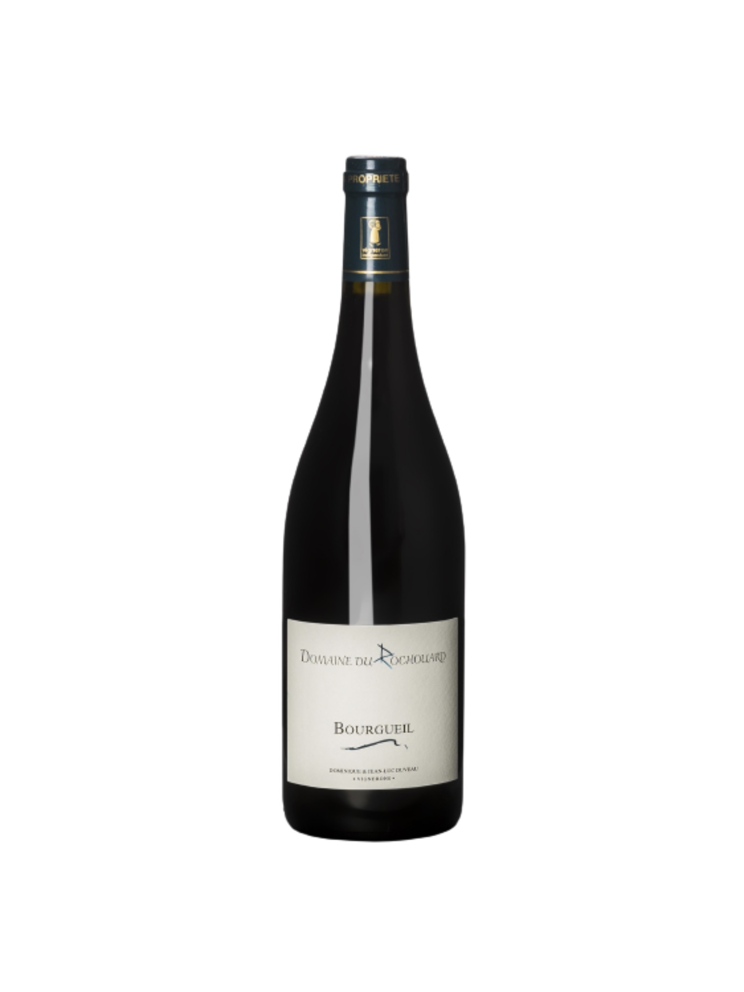 BOURGUEIL AOP ROUGE DOMAINE DU ROCHOUARD - Vins Rouges Harmonieux pour Chaque Occasion BOURGUEIL AOP ROUGE DOMAINE DU ROCHOUARD - Vins Rouges Harmonieux pour Chaque Occasion