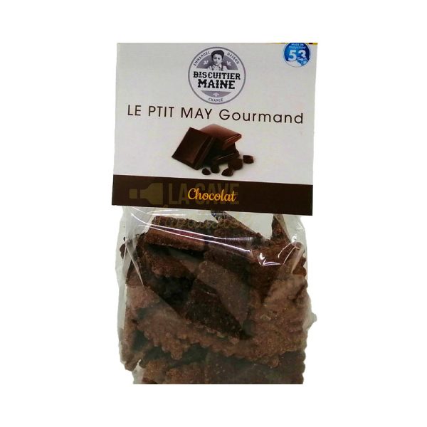 Biscuits Sucrés – Chocolat – Changé (53) – 110gr - Vins Rouges Harmonieux pour Chaque Occasion
