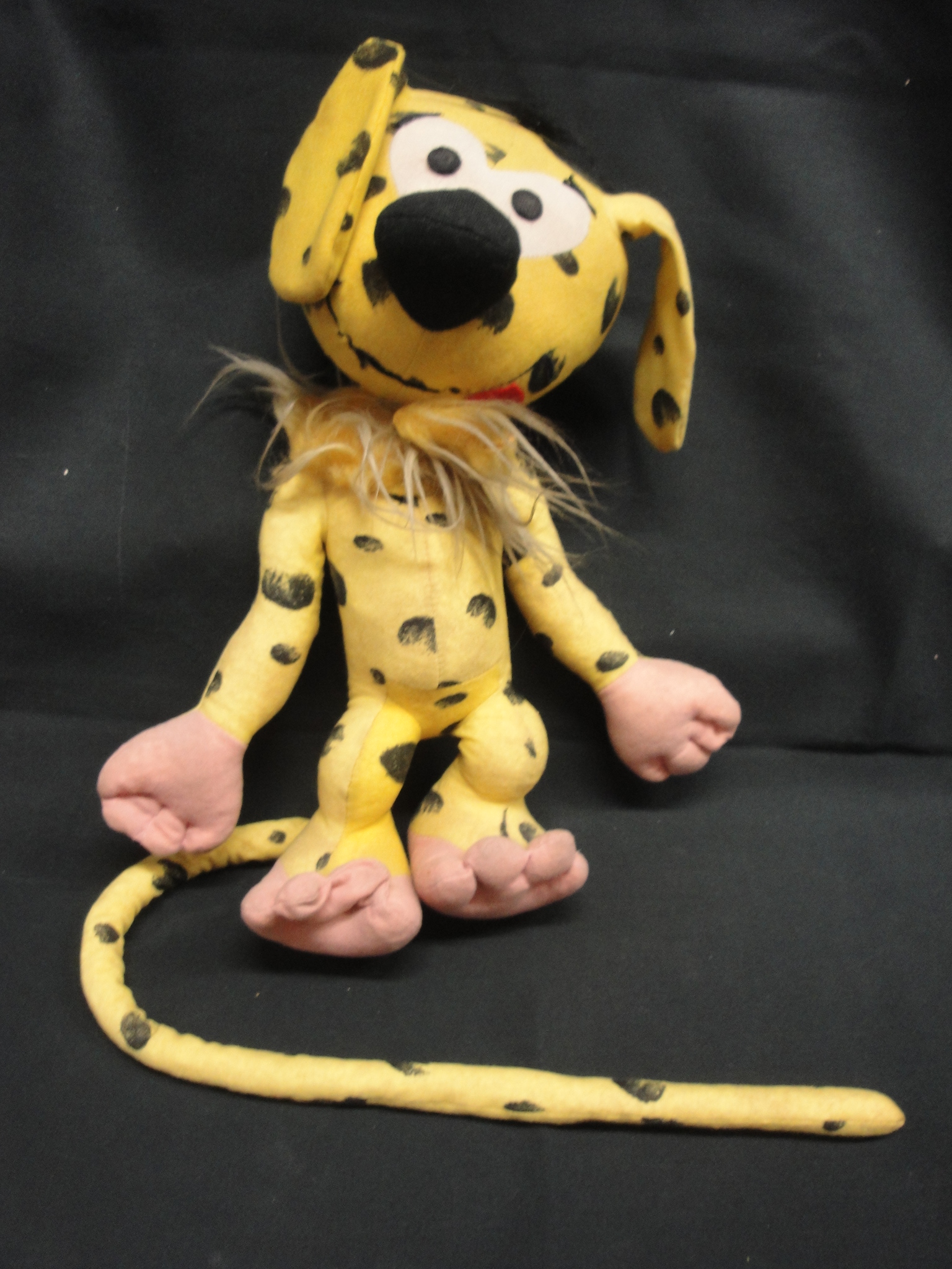 André Franquin Le Marsupilami peluche 1978 Franquin / Sepp - Vins Rouges Harmonieux pour Chaque Occasion André Franquin Le Marsupilami peluche 1978 Franquin / Sepp - Vins Rouges Harmonieux pour Chaque Occasion