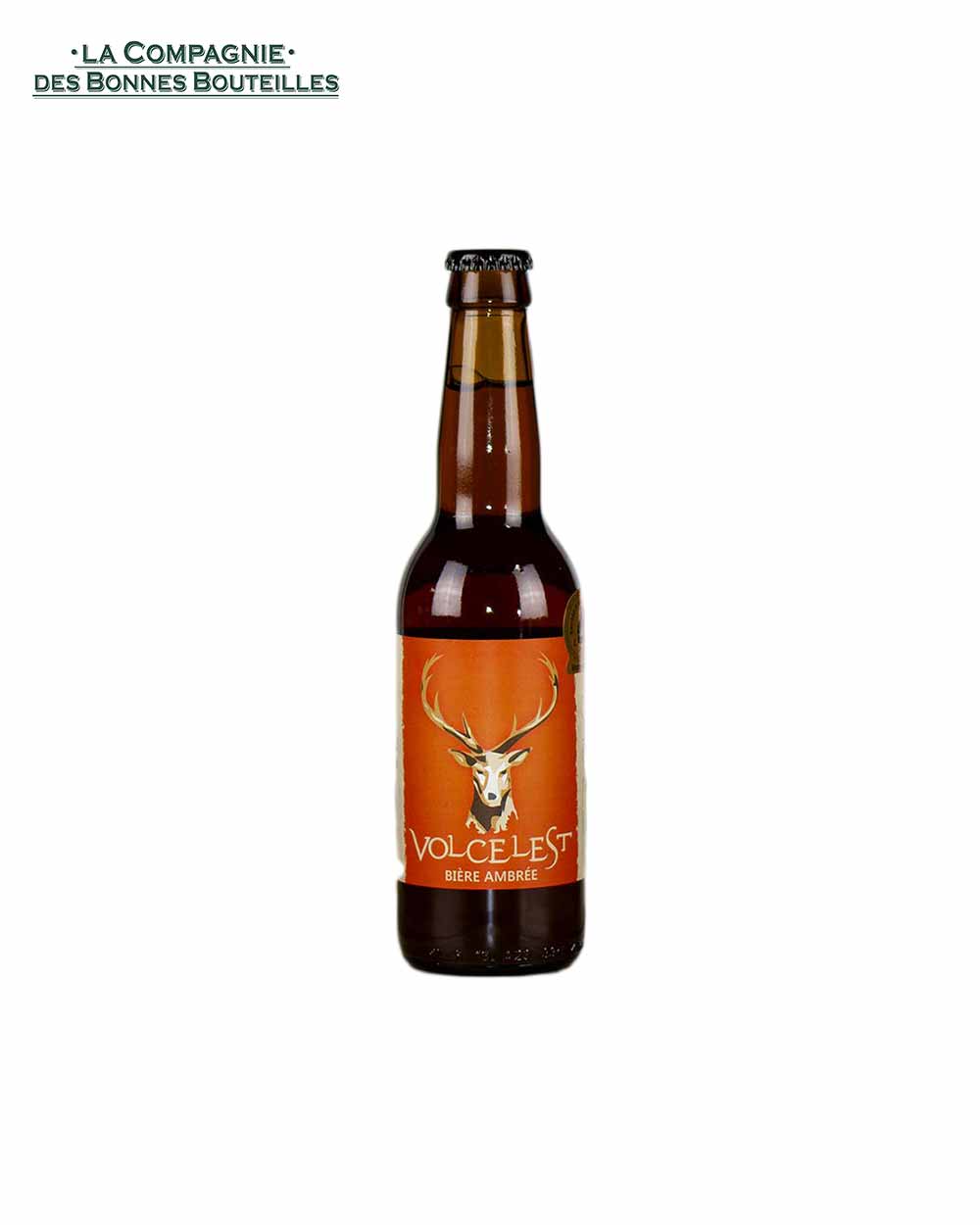 Bière Volcelest - ambree VP 33cl - Vins Rouges Harmonieux pour Chaque Occasion Bière Volcelest - ambree VP 33cl - Vins Rouges Harmonieux pour Chaque Occasion