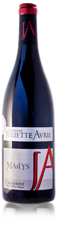 AOP Cairanne, cuvée Maïlys millésime 2022 - Vins Rouges Harmonieux pour Chaque Occasion AOP Cairanne, cuvée Maïlys millésime 2022 - Vins Rouges Harmonieux pour Chaque Occasion