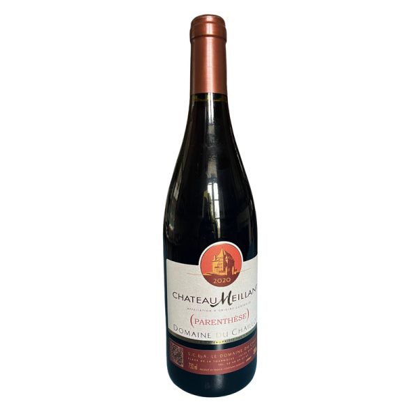 A.O.C. Châteaumeillant Parenthèse Rouge - Vins Rouges Harmonieux pour Chaque Occasion