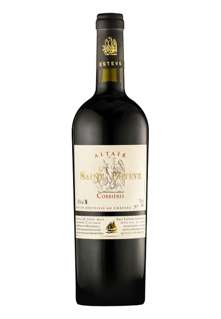 Altaïr – AOP Corbières - Vins Rouges Harmonieux pour Chaque Occasion