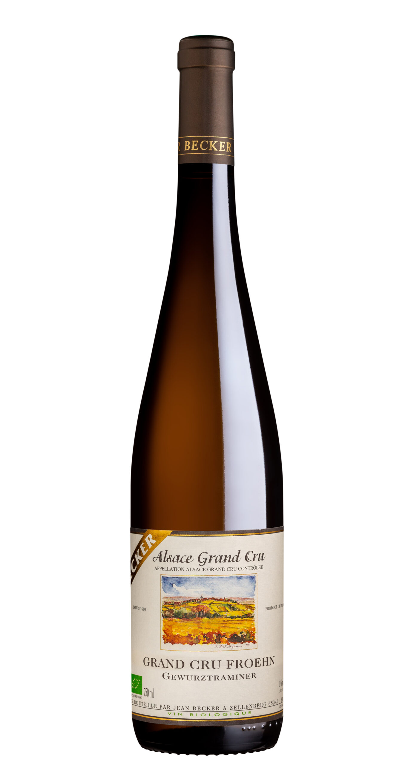 Alsace Grand Cru Froehn Gewurztraminer 2018 - Vins Rouges Harmonieux pour Chaque Occasion Alsace Grand Cru Froehn Gewurztraminer 2018 - Vins Rouges Harmonieux pour Chaque Occasion