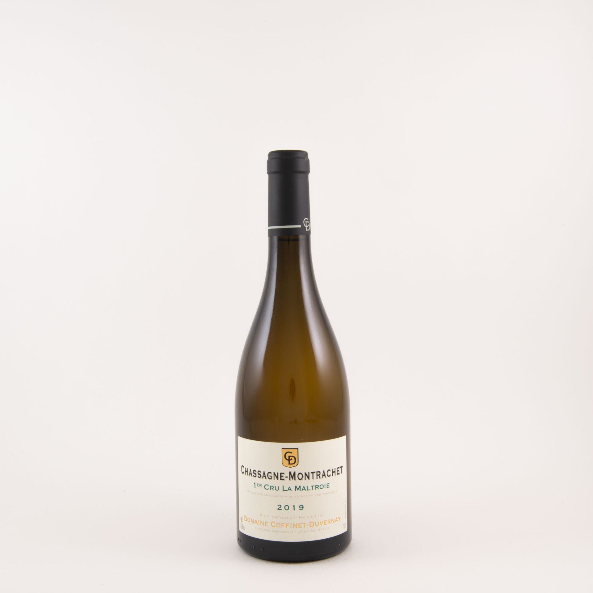 Bourgogne Chassagne Montrachet 1er Cru « La Maltroie » 2019 - Vins Rouges Harmonieux pour Chaque Occasion Bourgogne Chassagne Montrachet 1er Cru « La Maltroie » 2019 - Vins Rouges Harmonieux pour Chaque Occasion