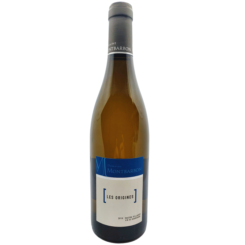 AOC Mâcon Villages « Les Origines » 2023 – Domaine Montbarbon - Vins Rouges Harmonieux pour Chaque Occasion AOC Mâcon Villages « Les Origines » 2023 – Domaine Montbarbon - Vins Rouges Harmonieux pour Chaque Occasion