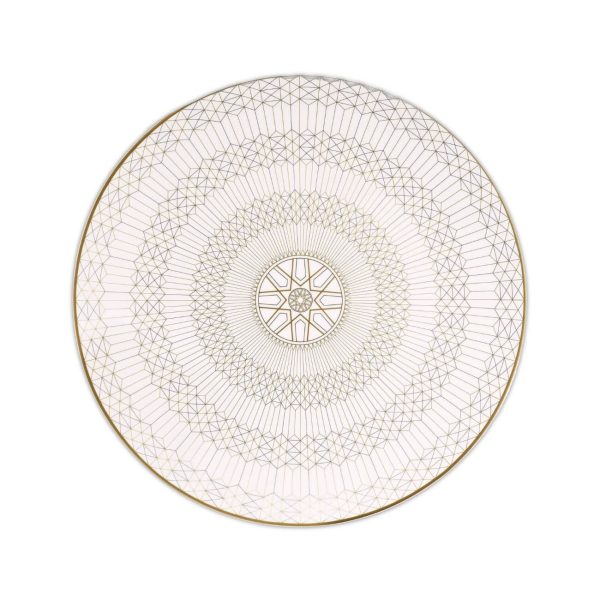Arcadia Gold & Platinum presentation Plate Baccarat - Vins Rouges Harmonieux pour Chaque Occasion