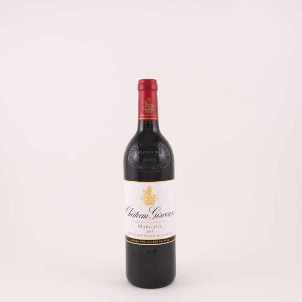 Bordelais Margaux Grand Cru Classé 2015 - Vins Rouges Harmonieux pour Chaque Occasion