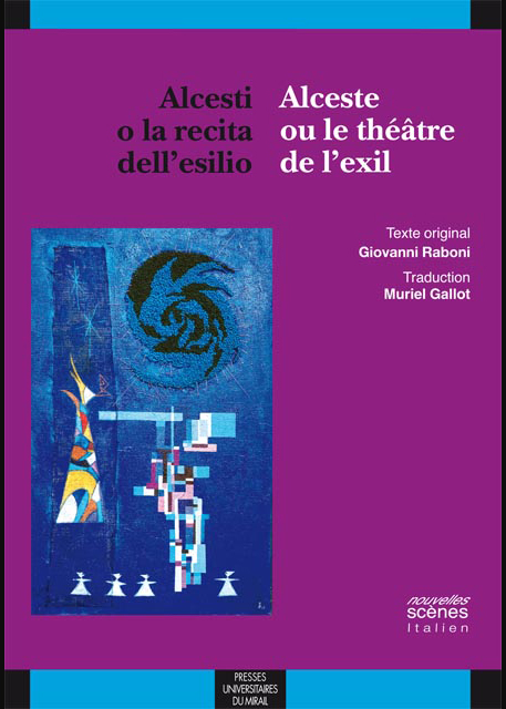 Alcesti o la recita dell’esilio / Alceste ou le théâtre de l’exil - Vins Rouges Harmonieux pour Chaque Occasion Alcesti o la recita dell’esilio / Alceste ou le théâtre de l’exil - Vins Rouges Harmonieux pour Chaque Occasion
