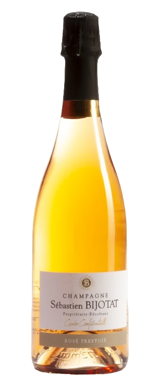 AOP CHAMPAGNE BIJOTAT BRUT ROSE PRESTIGE - Vins Rouges Harmonieux pour Chaque Occasion AOP CHAMPAGNE BIJOTAT BRUT ROSE PRESTIGE - Vins Rouges Harmonieux pour Chaque Occasion