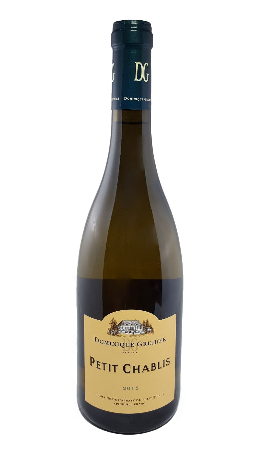 2022 Petit Chablis « Sur Les Clos » Dominique Gruhier – Vin BIO - Vins Rouges Harmonieux pour Chaque Occasion 2022 Petit Chablis « Sur Les Clos » Dominique Gruhier – Vin BIO - Vins Rouges Harmonieux pour Chaque Occasion