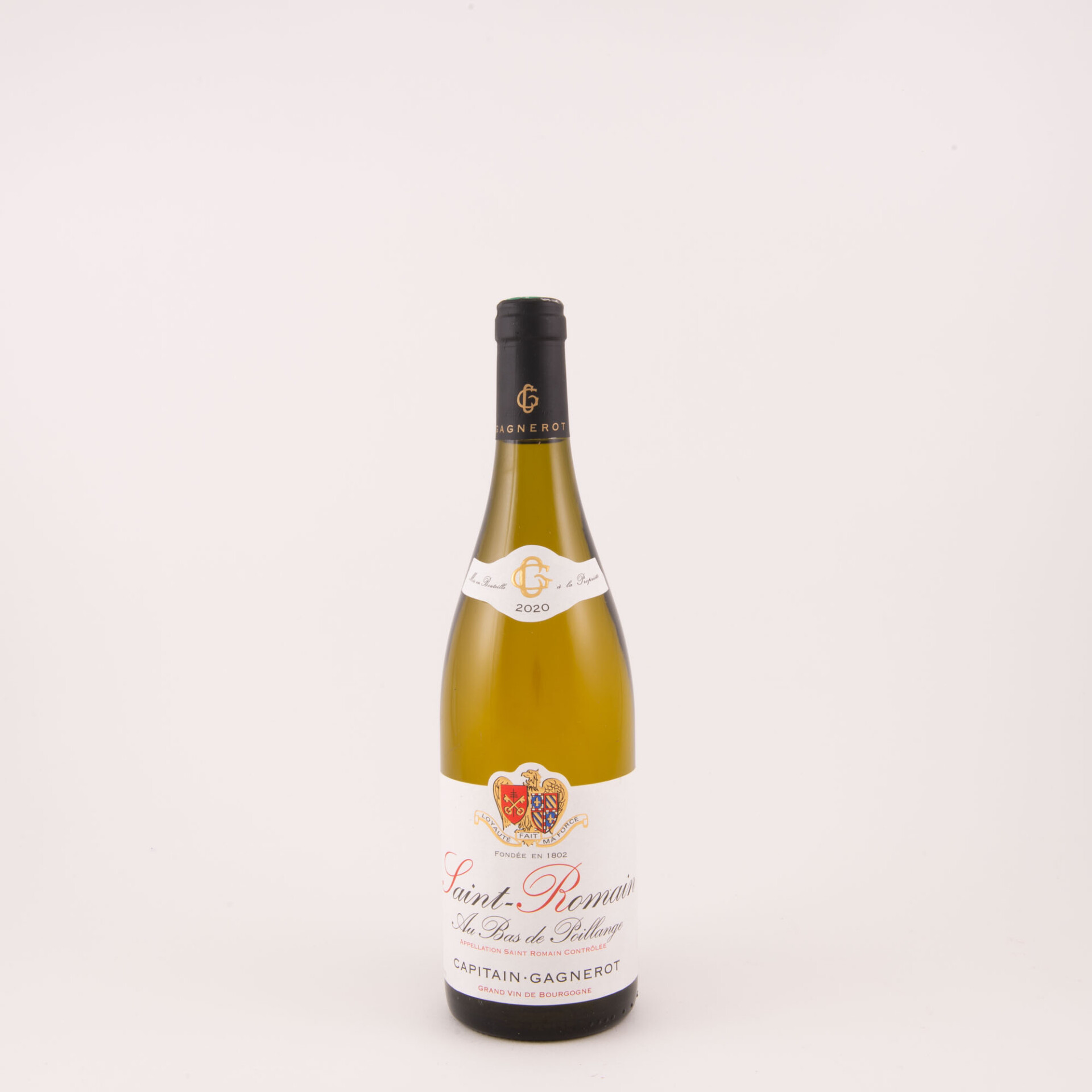 Bourgogne Saint Romain « Au bas de Poillange » 2020 - Vins Rouges Harmonieux pour Chaque Occasion Bourgogne Saint Romain « Au bas de Poillange » 2020 - Vins Rouges Harmonieux pour Chaque Occasion