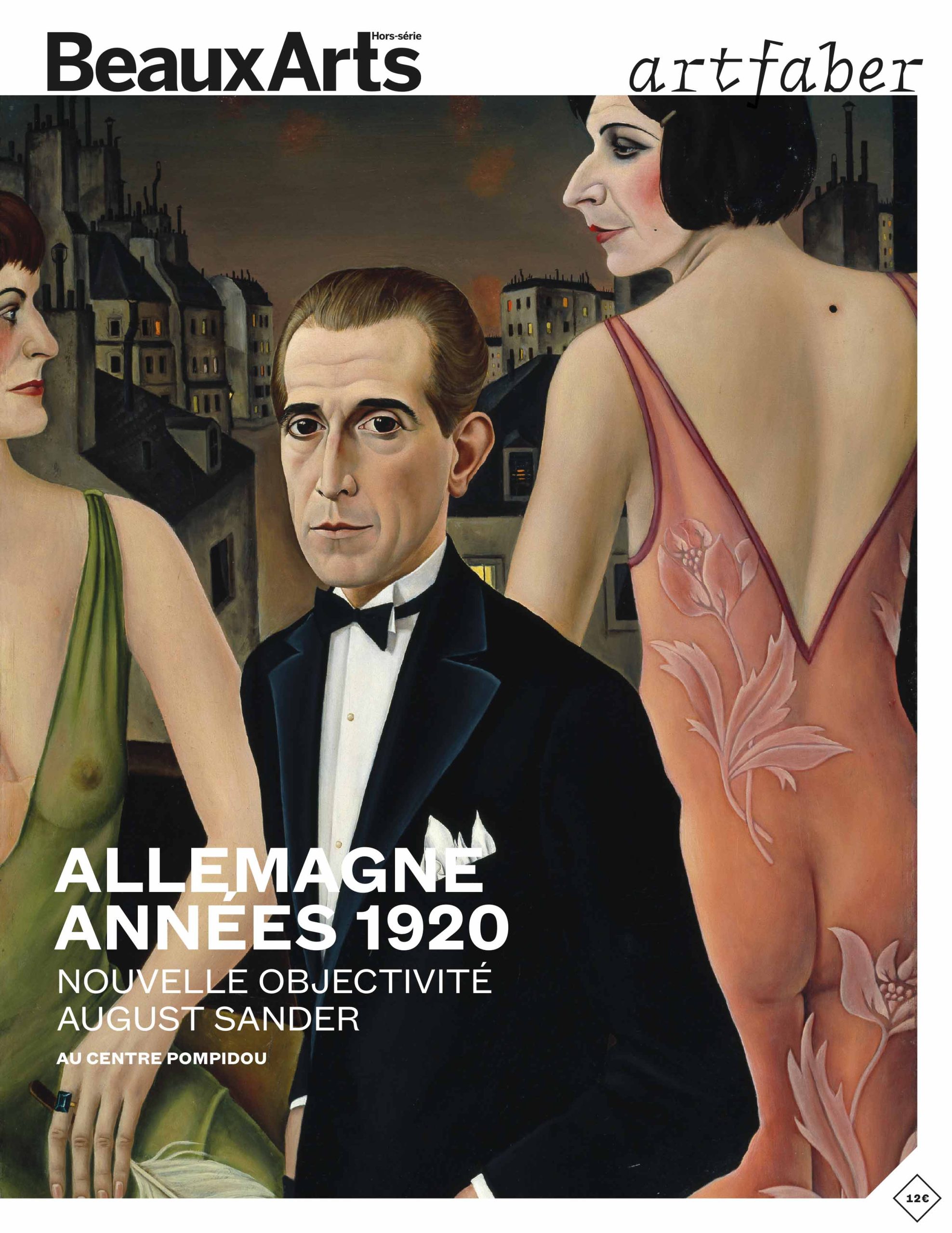 Allemagne / Années 1920 / Nouvelle Objectivité / August Sander - Vins Rouges Harmonieux pour Chaque Occasion Allemagne / Années 1920 / Nouvelle Objectivité / August Sander - Vins Rouges Harmonieux pour Chaque Occasion