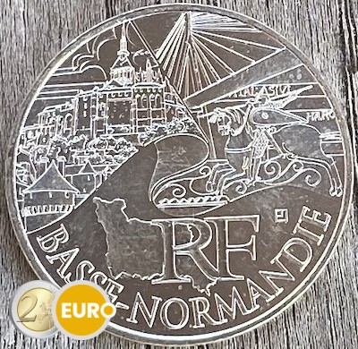 10 euro Frankrijk 2011 – Laag-Normandië UNC - Vins Rouges Harmonieux pour Chaque Occasion 10 euro Frankrijk 2011 – Laag-Normandië UNC - Vins Rouges Harmonieux pour Chaque Occasion