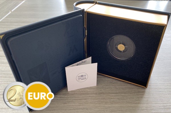 5 euro Frankrijk 2022 – Harry Potter BE Proof goud - Vins Rouges Harmonieux pour Chaque Occasion 5 euro Frankrijk 2022 – Harry Potter BE Proof goud - Vins Rouges Harmonieux pour Chaque Occasion