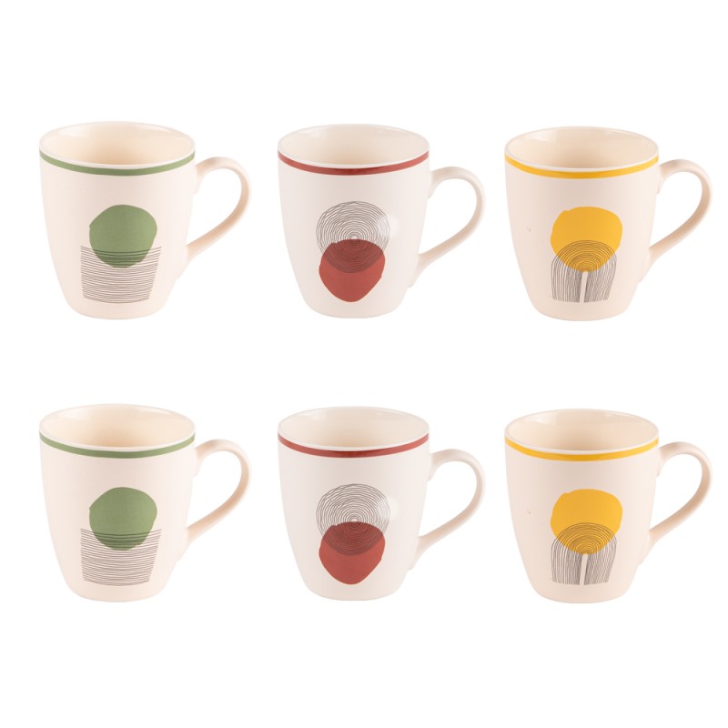 Bastide Coffret sunset 6 tasses 23cl - Vins Rouges Harmonieux pour Chaque Occasion Bastide Coffret sunset 6 tasses 23cl - Vins Rouges Harmonieux pour Chaque Occasion