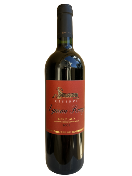 AGNEAU ROUGE – Baron Philippe de Rothschild - Vins Rouges Harmonieux pour Chaque Occasion AGNEAU ROUGE – Baron Philippe de Rothschild - Vins Rouges Harmonieux pour Chaque Occasion