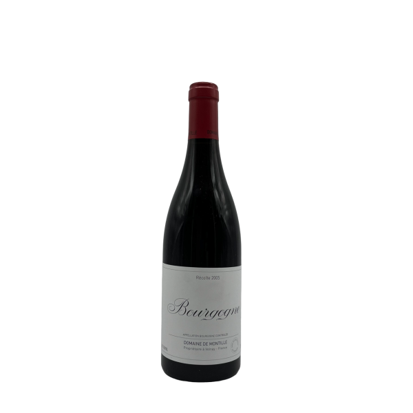 Bourgogne Pinot Noir 2005 – 75cl - Vins Rouges Harmonieux pour Chaque Occasion
