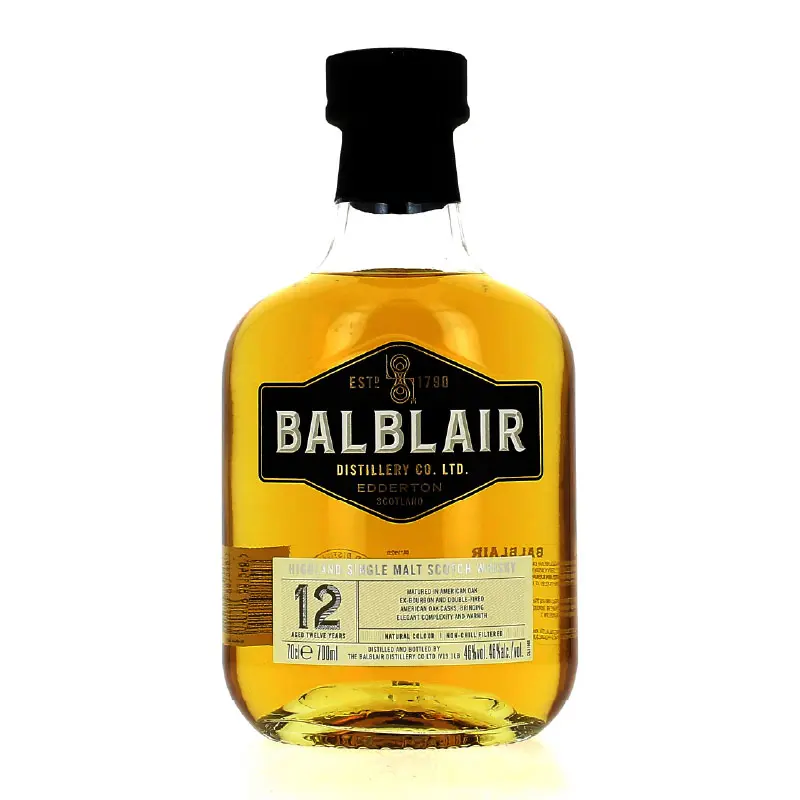 BALBLAIR 12 ans - Vins Rouges Harmonieux pour Chaque Occasion BALBLAIR 12 ans - Vins Rouges Harmonieux pour Chaque Occasion
