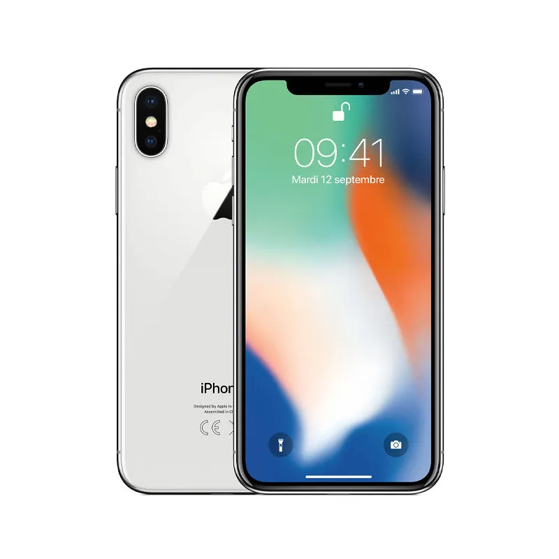 Apple IPhone X – 5.8 » – 3Go – 64 Go – 12 Mpx – 7 Mpx – 4G - Vins Rouges Harmonieux pour Chaque Occasion Apple IPhone X – 5.8 » – 3Go – 64 Go – 12 Mpx – 7 Mpx – 4G - Vins Rouges Harmonieux pour Chaque Occasion