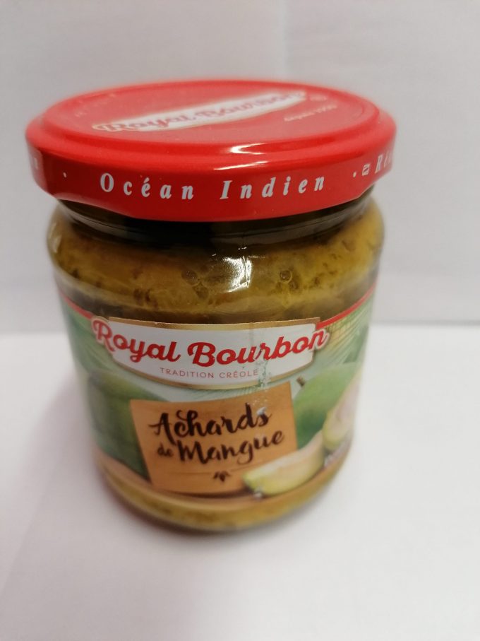 ACHARDS DE MANGUES 200g Net - Vins Rouges Harmonieux pour Chaque Occasion ACHARDS DE MANGUES 200g Net - Vins Rouges Harmonieux pour Chaque Occasion