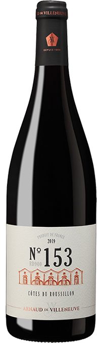 Arnaud de Villeneuve – 153 – Vin Rouge - Vins Rouges Harmonieux pour Chaque Occasion Arnaud de Villeneuve – 153 – Vin Rouge - Vins Rouges Harmonieux pour Chaque Occasion