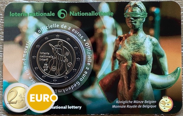2 euros Bélgica 2025 – Lotería Nacional BU FDC Coincard FR - Vins Rouges Harmonieux pour Chaque Occasion 2 euros Bélgica 2025 – Lotería Nacional BU FDC Coincard FR - Vins Rouges Harmonieux pour Chaque Occasion